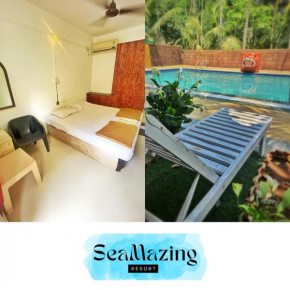 SeaMazing Resort Alibag